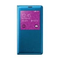 samsung s view cover blue galaxy s5