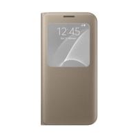 samsung s view cover galaxy s7 edge gold