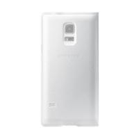 Samsung Flip Cover Metallic White (Galaxy S5 Mini)