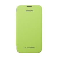 Samsung Flip Cover Lime Green (Galaxy Note 2)