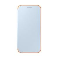 Samsung Neon Flip Cover (Galaxy A5 2017) blue