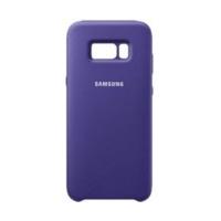 samsung silicone cover galaxy s8 violet