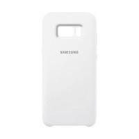 Samsung Silicone Cover (Galaxy S8+) white