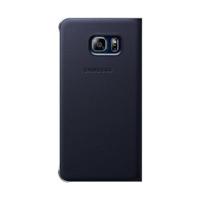 Samsung S View Cover blue-black (Galaxy S6 Edge+)
