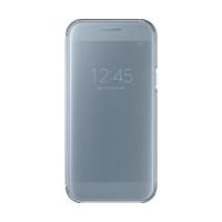 Samsung Clear View Cover (Galaxy A5 2017) blue