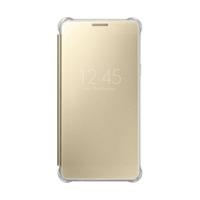 samsung flip wallet ef za510 gold galaxy a5 2016