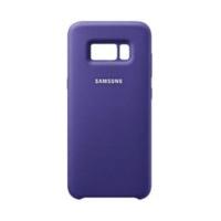 Samsung Silicone Cover (Galaxy S8) violet