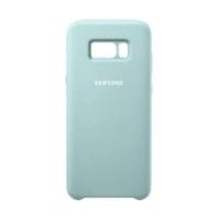 Samsung Silicone Cover (Galaxy S8+) blue