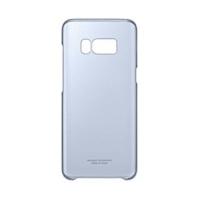 Samsung Clear Cover (Galaxy S8) blue