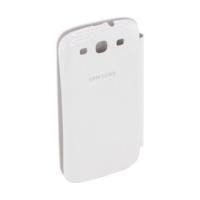Samsung Flip Cover Ceramic white (Samsung Galaxy S3)