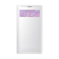 Samsung S-View Wallet Cover White (Galaxy Note 4)