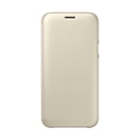 samsung wallet cover galaxy j5 2017 gold