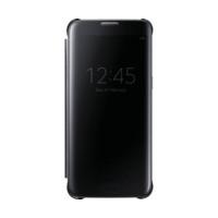 samsung clear view cover galaxy s7 edge black