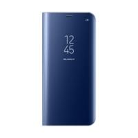 samsung clear view standing cover galaxy s8 blue