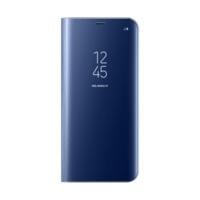 Samsung Clear View Standing Cover (Galaxy S8+) blue