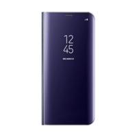 Samsung Clear View Standing Cover (Galaxy S8+) violet