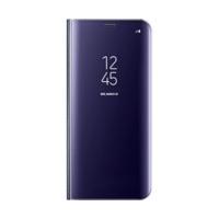 samsung clear view standing cover galaxy s8 violet