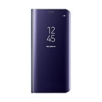Samsung Clear View Standing Cover (Galaxy S8) violet