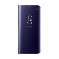 samsung clear view standing cover galaxy s8 violet