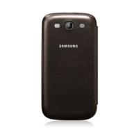 Samsung Flip Cover Brown (Samsung Galaxy S3)