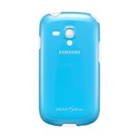 Samsung EFC-1M7B Cover Light Blue (Galaxy S3 mini)