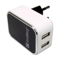 Sandberg AC Charger Dual USB 2A EU