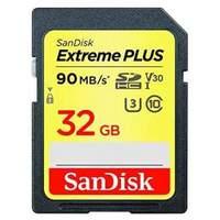 Sandisk 32gb Extreme Plus Sdhc Uhs-1