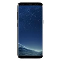 Samsung Galaxy S8 (64GB Midnight Black) on Essential 30GB (24 Month(s) contract) with UNLIMITED mins; UNLIMITED texts; 30000MB of 4G data. £37.00 a mo