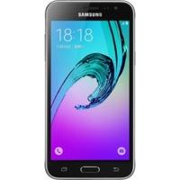 Samsung Galaxy J3 (2016) (8GB Black) on Advanced 500MB (24 Month(s) contract) with 600 mins; UNLIMITED texts; 500MB of 4G data. £14.00 a month. Extras