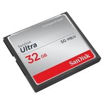 sandisk sdcfhs 032g g46 32gb ultra compactflash 50mbs memory card