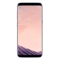 Samsung Galaxy S8 (64GB Orchid Grey) on Advanced 30GB (24 Month(s) contract) with UNLIMITED mins; UNLIMITED texts; 30000MB of 4G data. £42.00 a month.