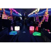 Save 10%! Skip the Line: San Jose VIP Nightclub Access and Party Bus