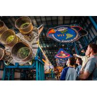Save 7%! Kennedy Space Center Day Trip with Transport from Orlando