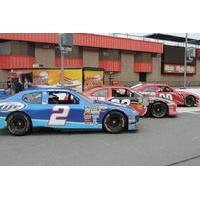 Save 57%! Mobile International Speedway Driving Experience