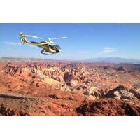 save 7 vip deluxe grand canyon west rim and valley of fire helicopter  ...