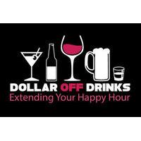 Save 7%! Dollar Off Drinks Card: Orlando