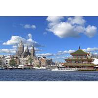 Save 11%! Amsterdam Combo: Hop-On Hop-Off Tour and Body Worlds Exhibit Entrance Ticket