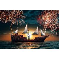 Save 15%! Jolly Roger Pirate Night Show and Dinner