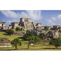 Save 49%! Cancun Super Saver: Tulum and Coba Ruins Including Cenote Swim and Lunch