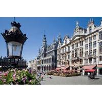 Save 11%! Brussels Super Saver: Brussels Sightseeing Tour and Antwerp Half-Day Trip