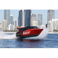 Save 20%! Ocean Jet Thrill Ride on the Gold Coast