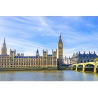 Save 20%! Inside the Houses of Parliament and Westminster Abbey Tour in London