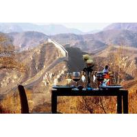save 10 private exclusive great wall section visit at the commune by t ...