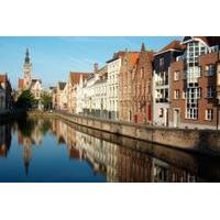 Save 5%! Brussels Super Saver: Brussels Sightseeing Tour, Antwerp Half-Day Trip, Day Trip to Ghent and Bruges