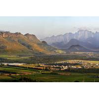 Save 10%! Stellenbosch, Franschhoek and Paarl Valley Wine Day Trip