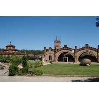 Save 15%! Montserrat and Cava Trail Small Group Day Trip from Barcelona