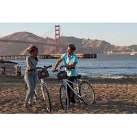 San Francisco Golden Gate Bridge Bike Tour