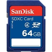 SanDisk SDXC 64 GB