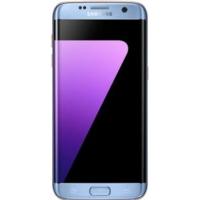 Samsung Galaxy S7 Edge (32GB Coral Blue) on Advanced 30GB (24 Month(s) contract) with UNLIMITED mins; UNLIMITED texts; 30000MB of 4G data. £35.00 a mo
