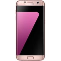 Samsung Galaxy S7 Edge (32GB Pink Gold) on Advanced 30GB (24 Month(s) contract) with UNLIMITED mins; UNLIMITED texts; 30000MB of 4G data. £36.00 a mon